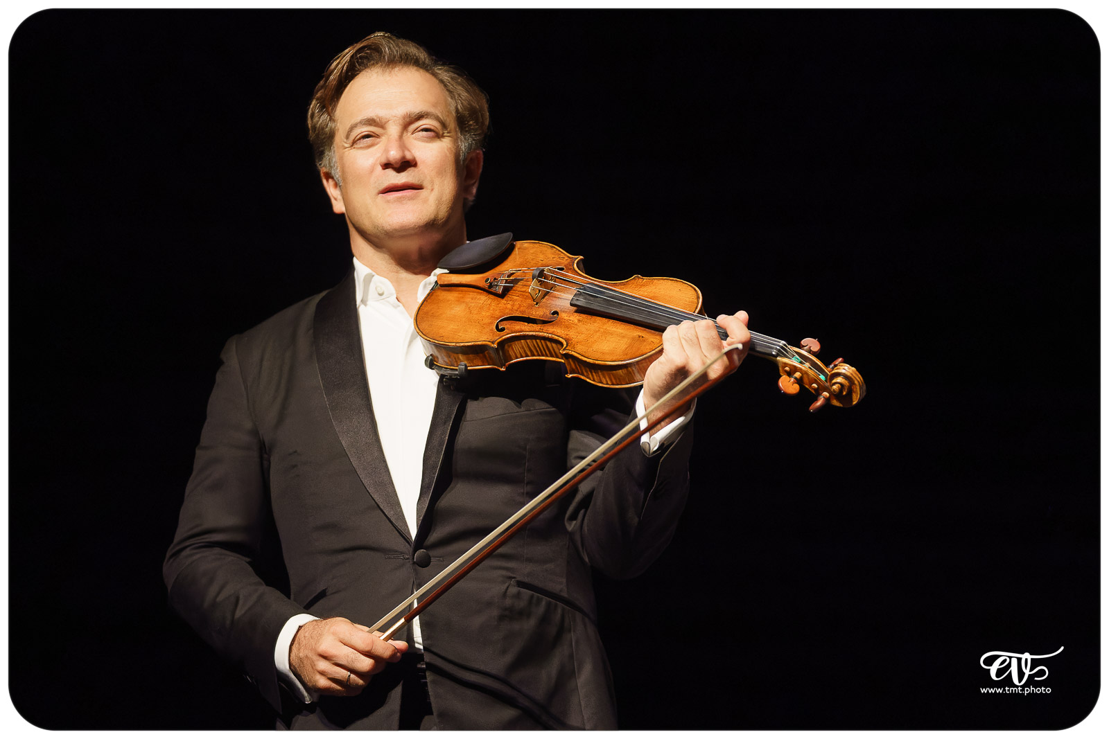 Gauthier CAPUÇON et Guillaume BELLOM